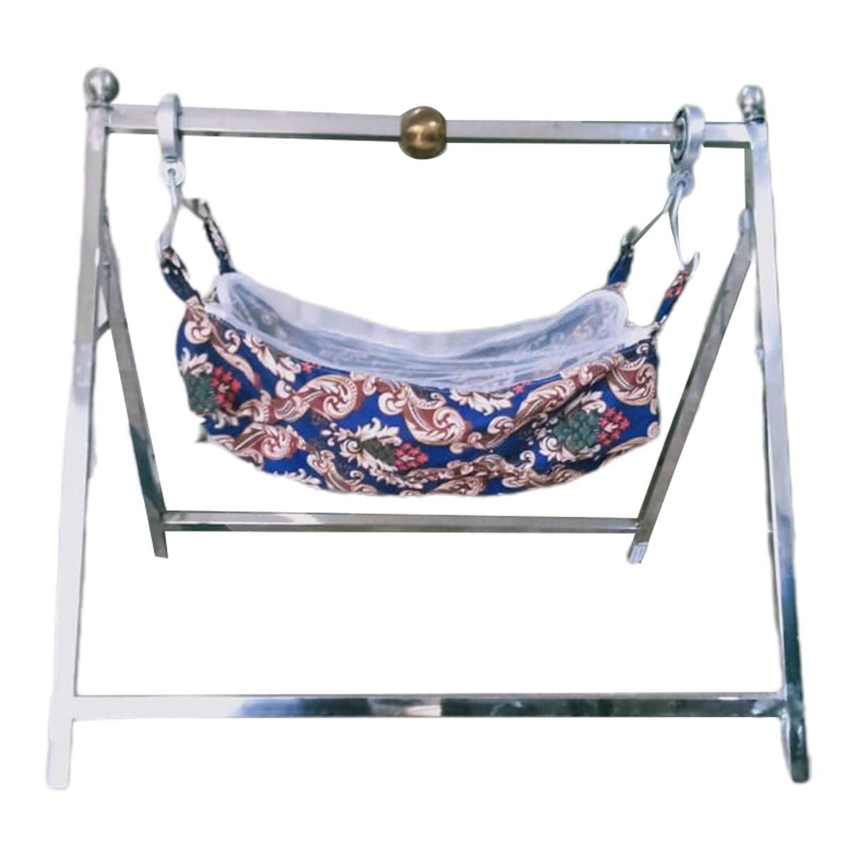 Baby Cradle Swing Of Pure Steel